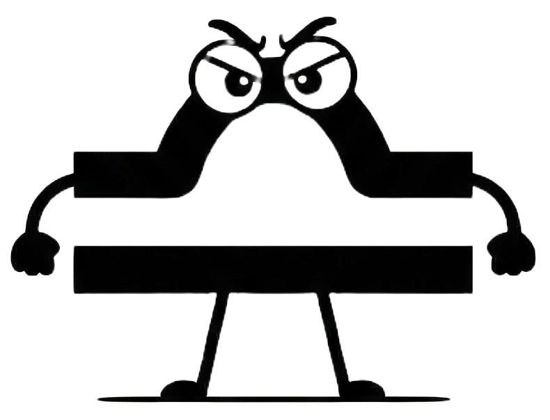Libra mascot determined