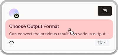 Opening a Libra assistant to customize