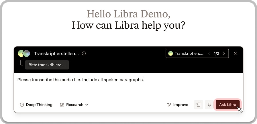 Run button on the workflow card