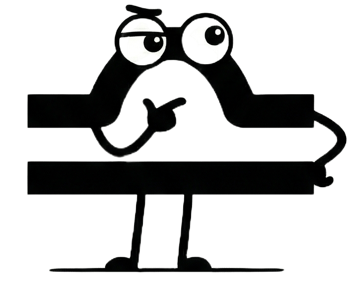 Mascota de Libra con preguntas