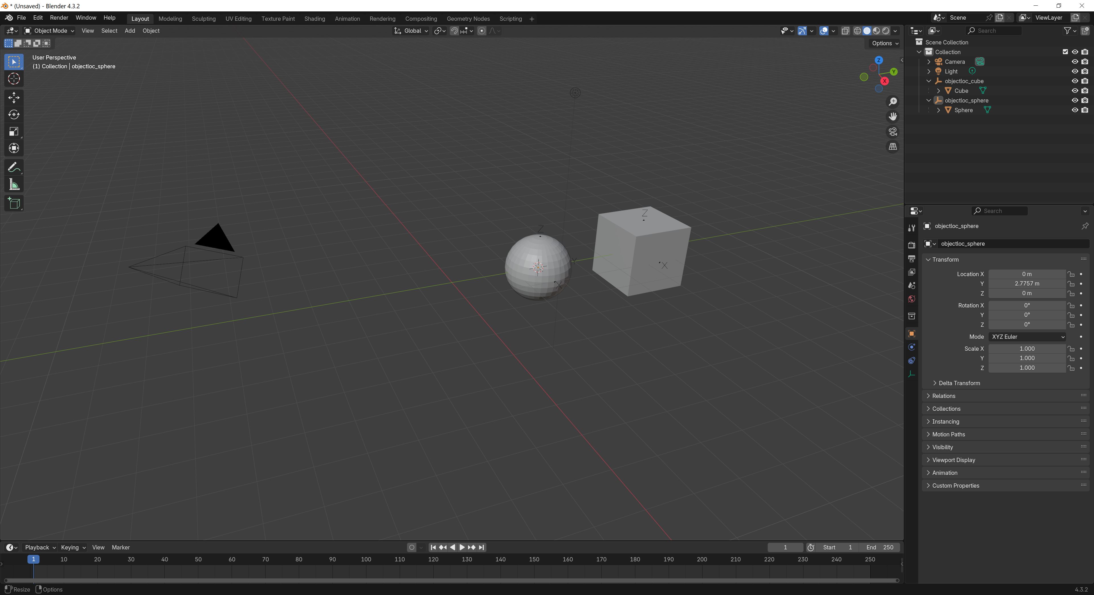 Object Locators - Lightcraft Docs