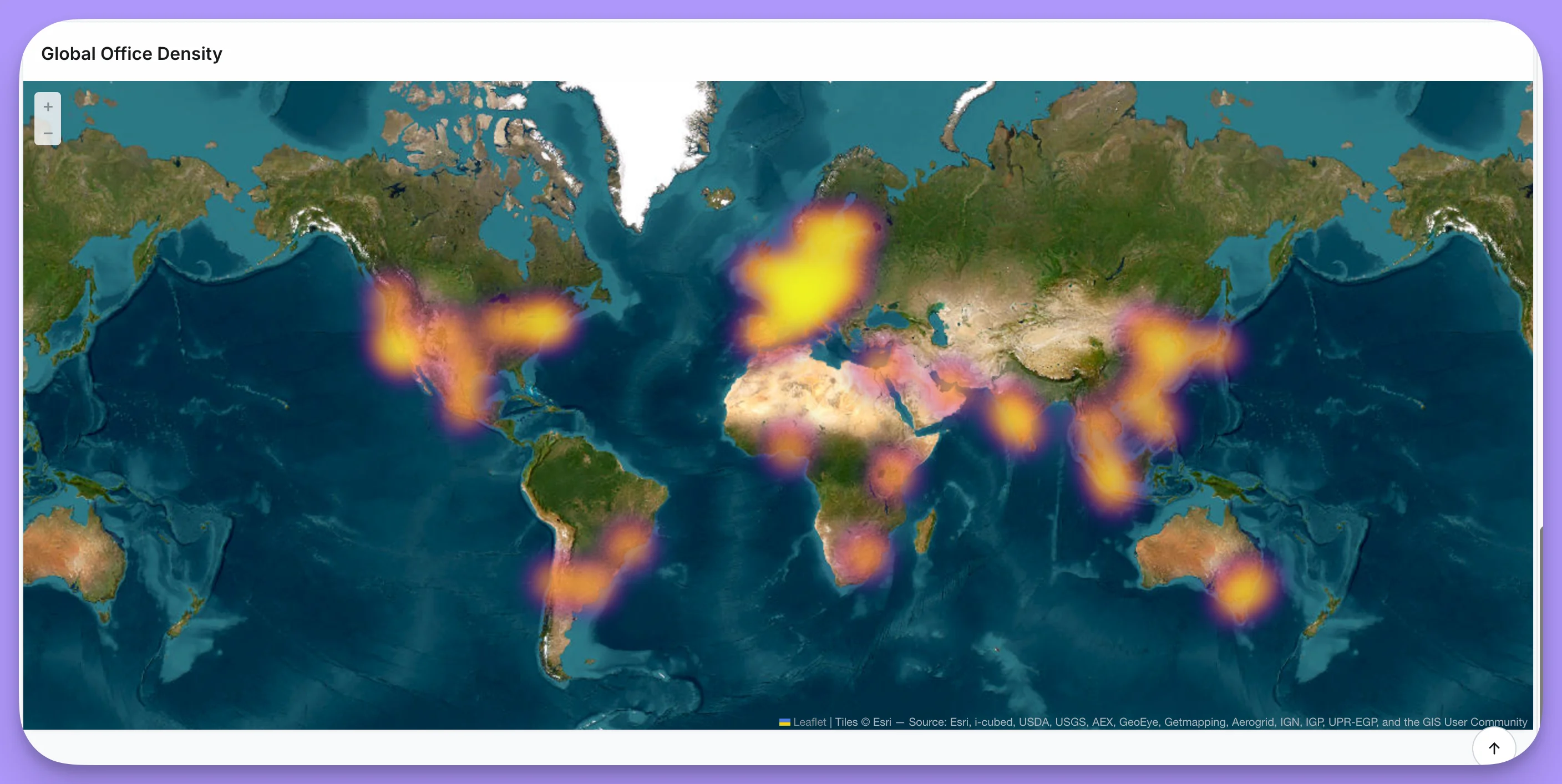heatmap