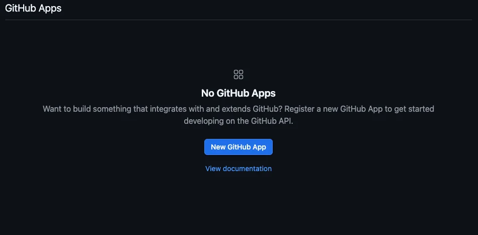 Github Create App Pn