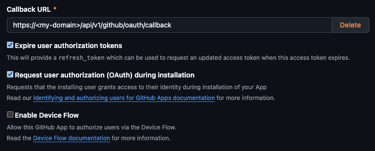 Github Oauth Refresh Token Pn