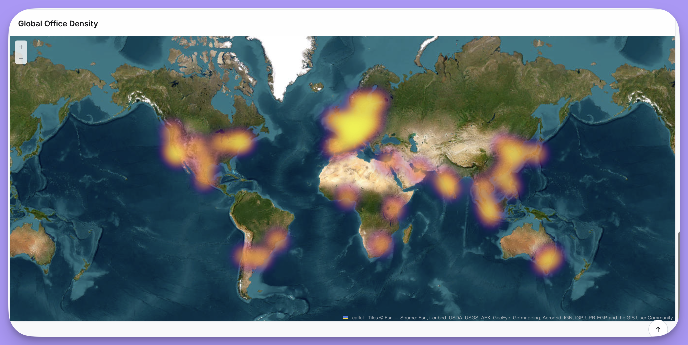 heatmap