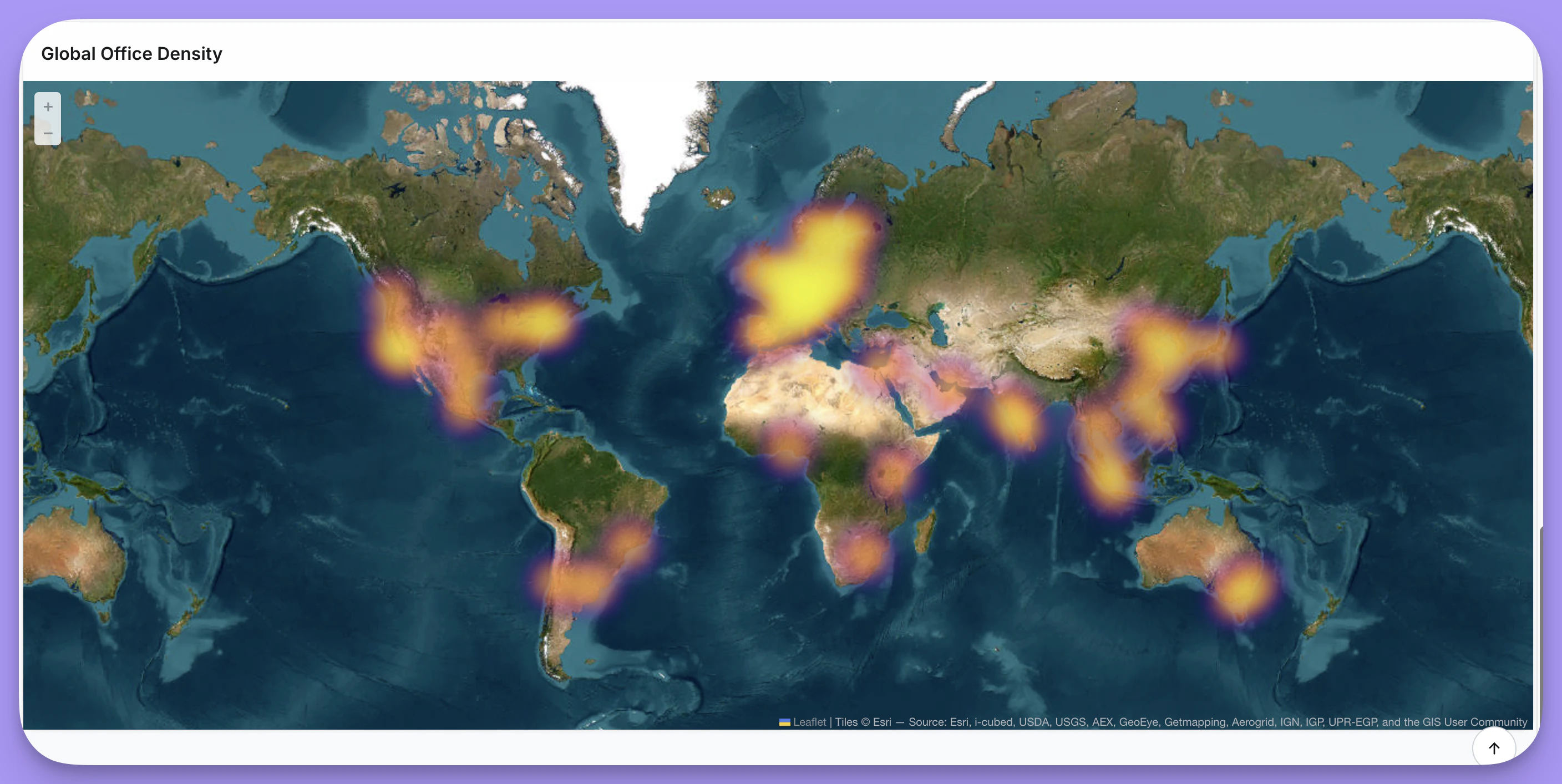 heatmap