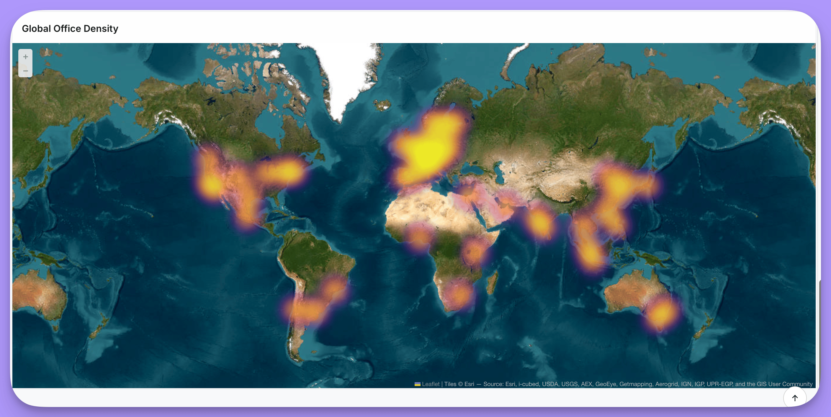 heatmap