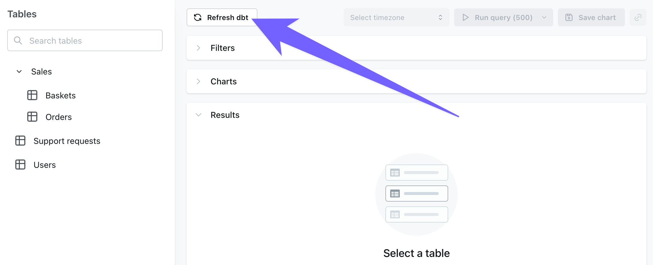 screenshot-refresh-dbt