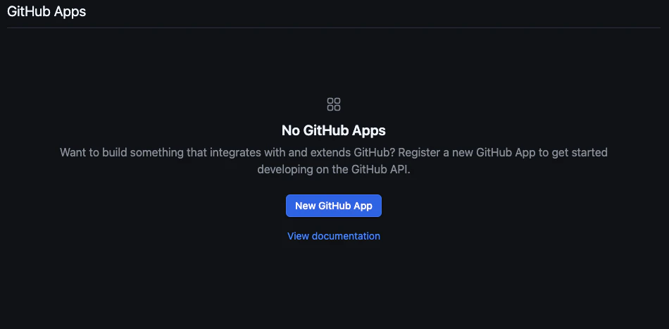 Github Create App Pn