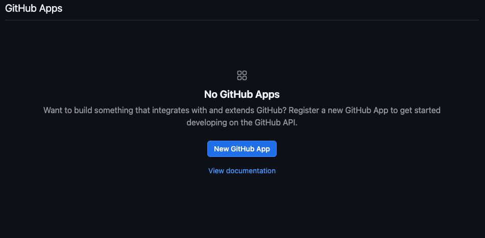Github Create App Pn