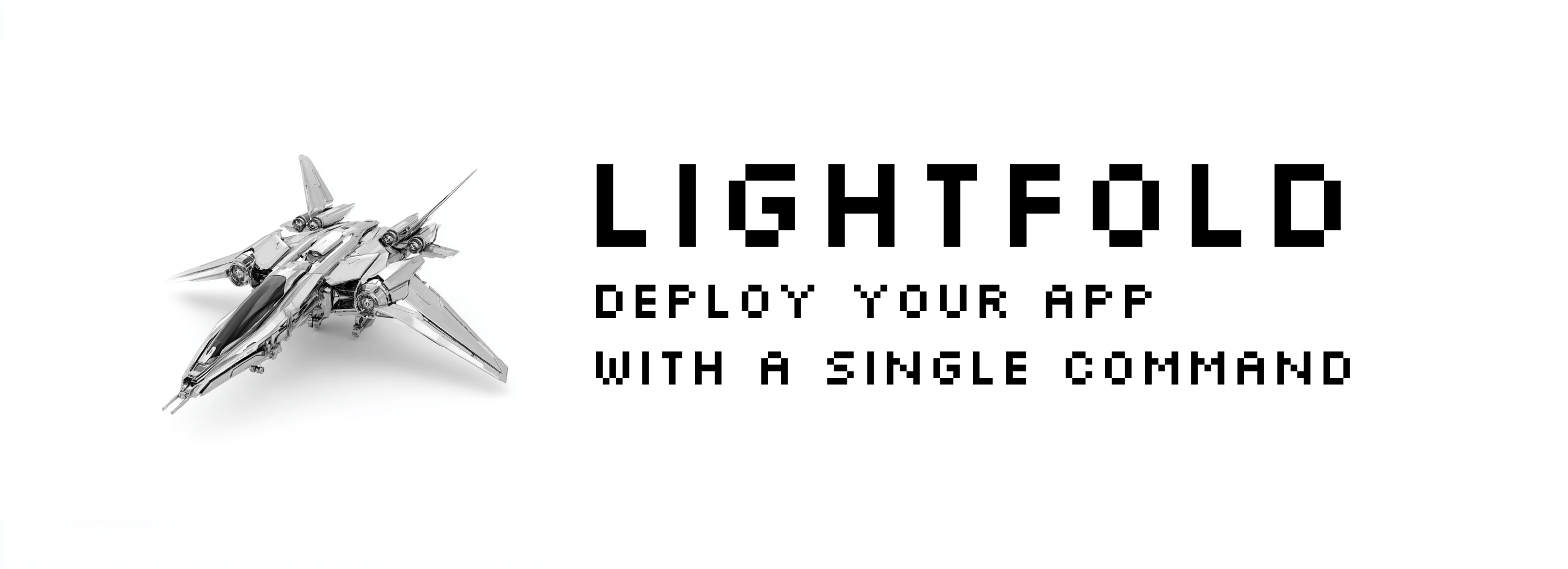 Lightfold - Deploy your app with a single command