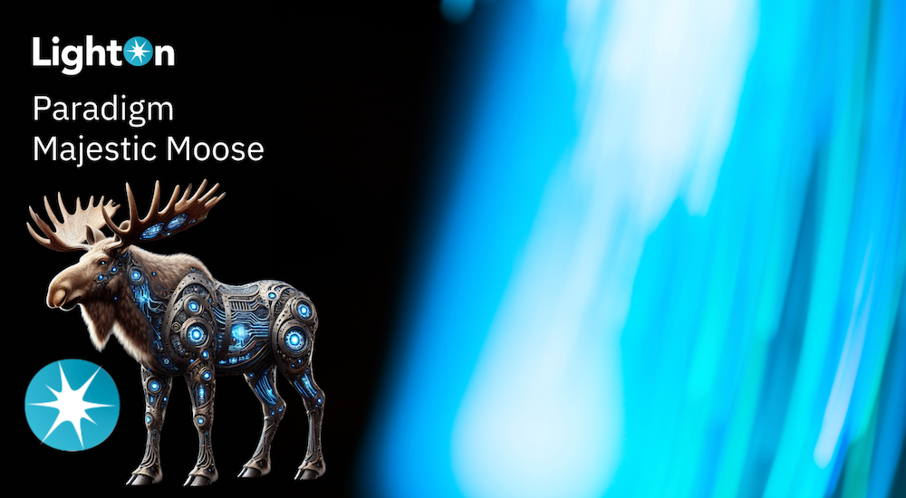 Major Product Update