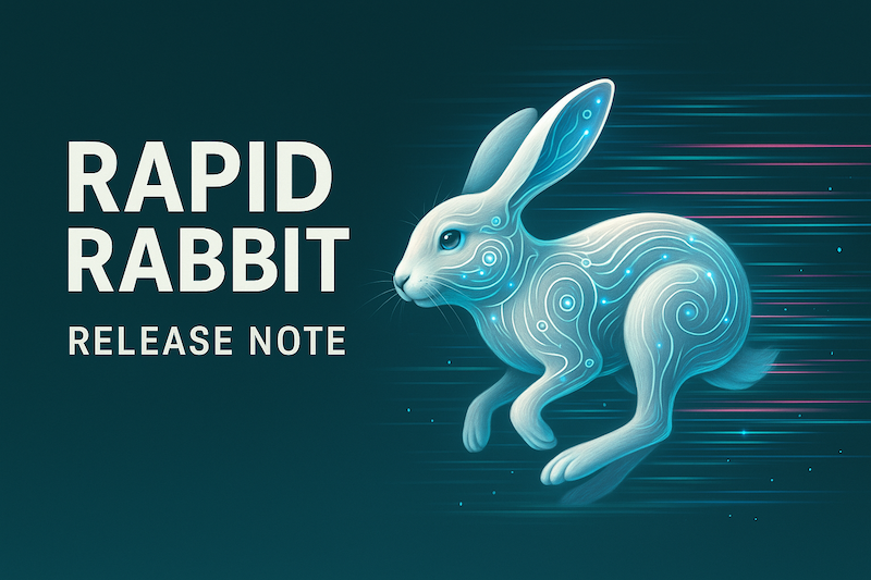 Rapid Rabbit Release