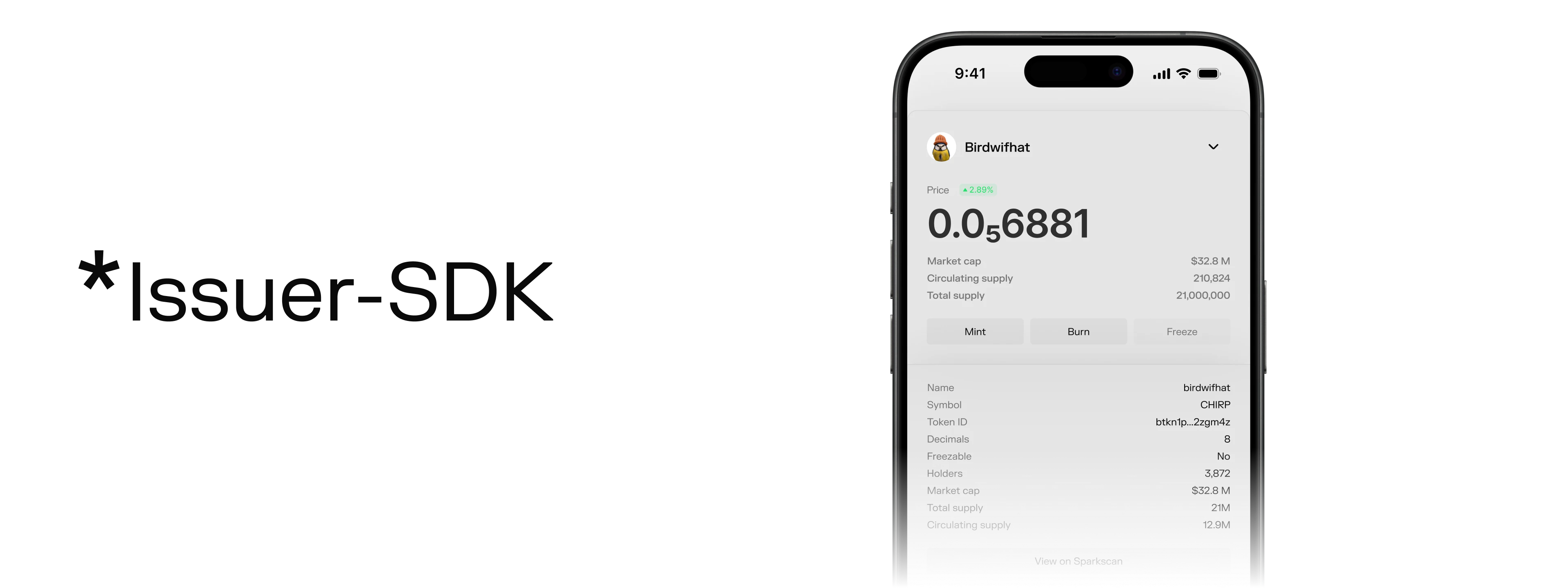 Issuer SDK