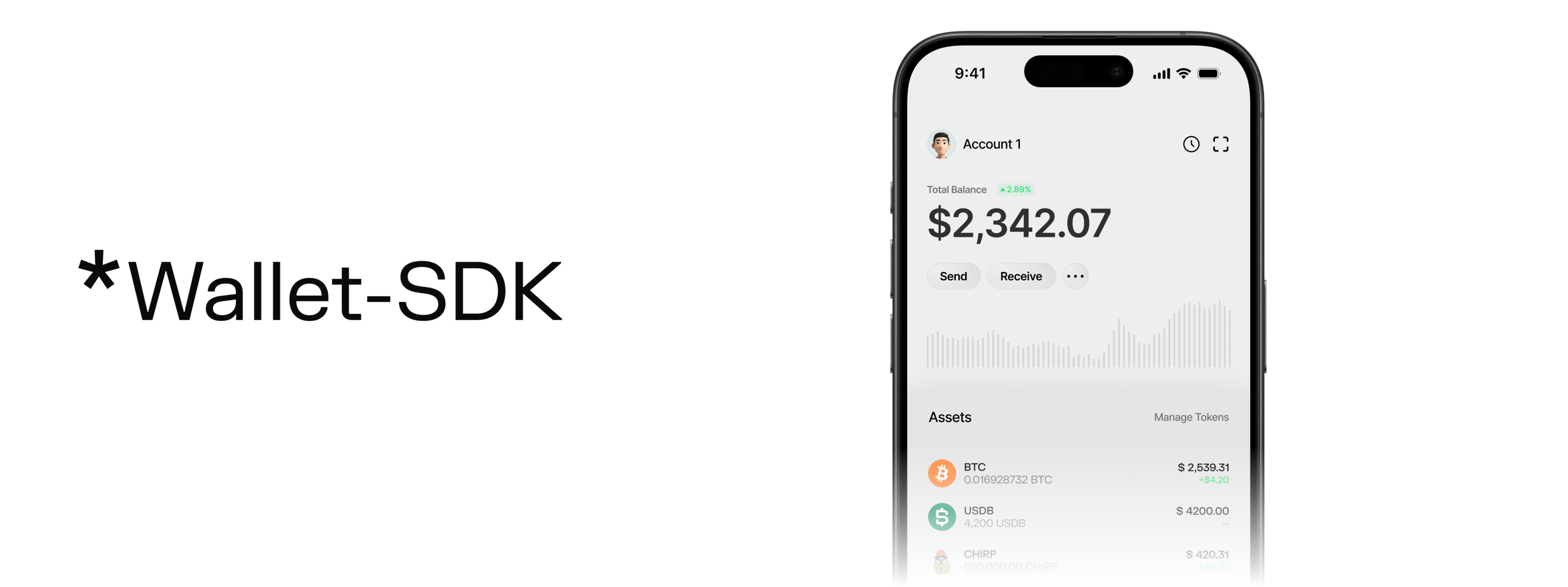 O Wallet Overview Overview - Spark