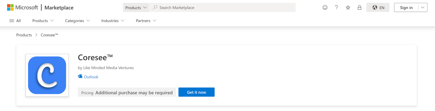Outlook Install