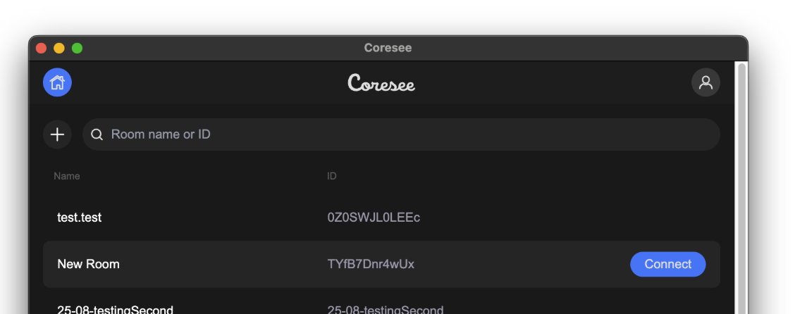 Avid Connectroom