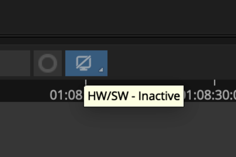 Avid Hwswinactive Avid Hwswinactive