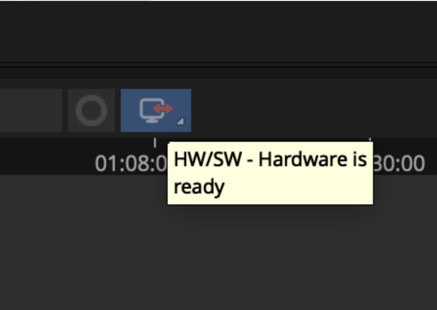 Avid Hwswready