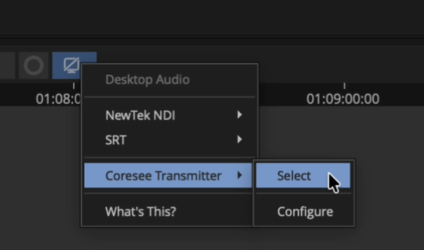 Avid Select
