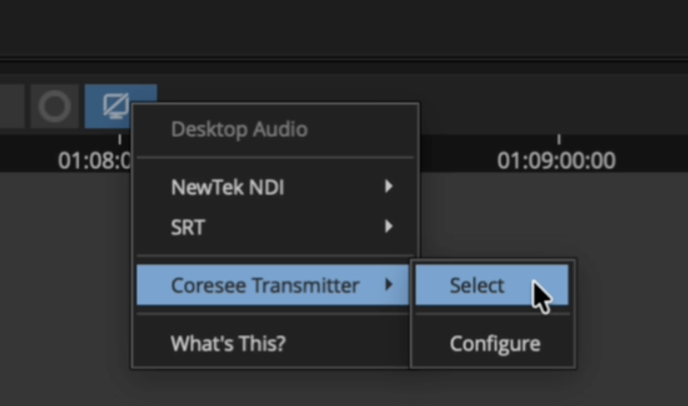 Avid Select Avid Select