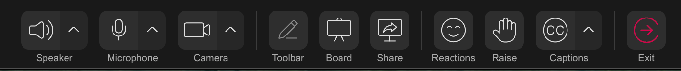 Bottom Bar