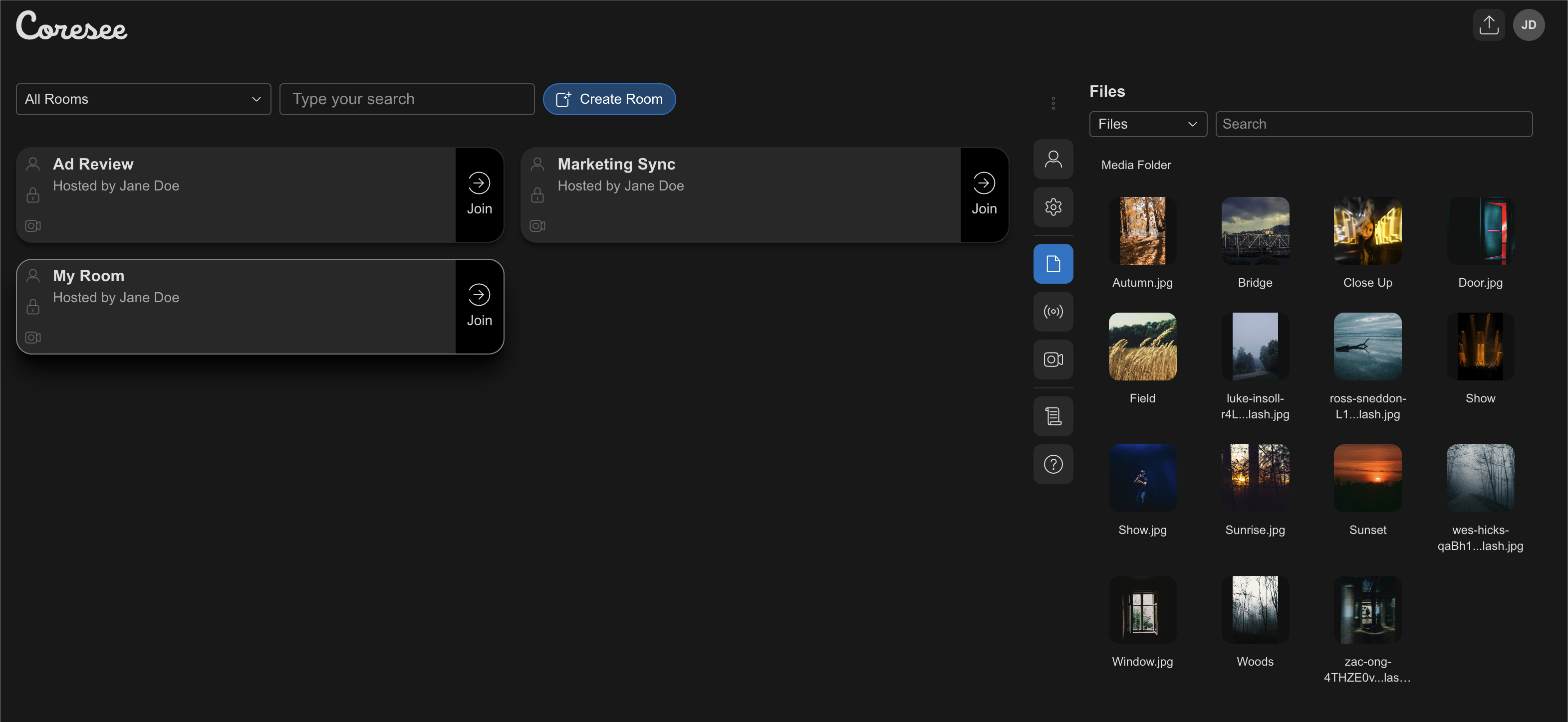 Homepage