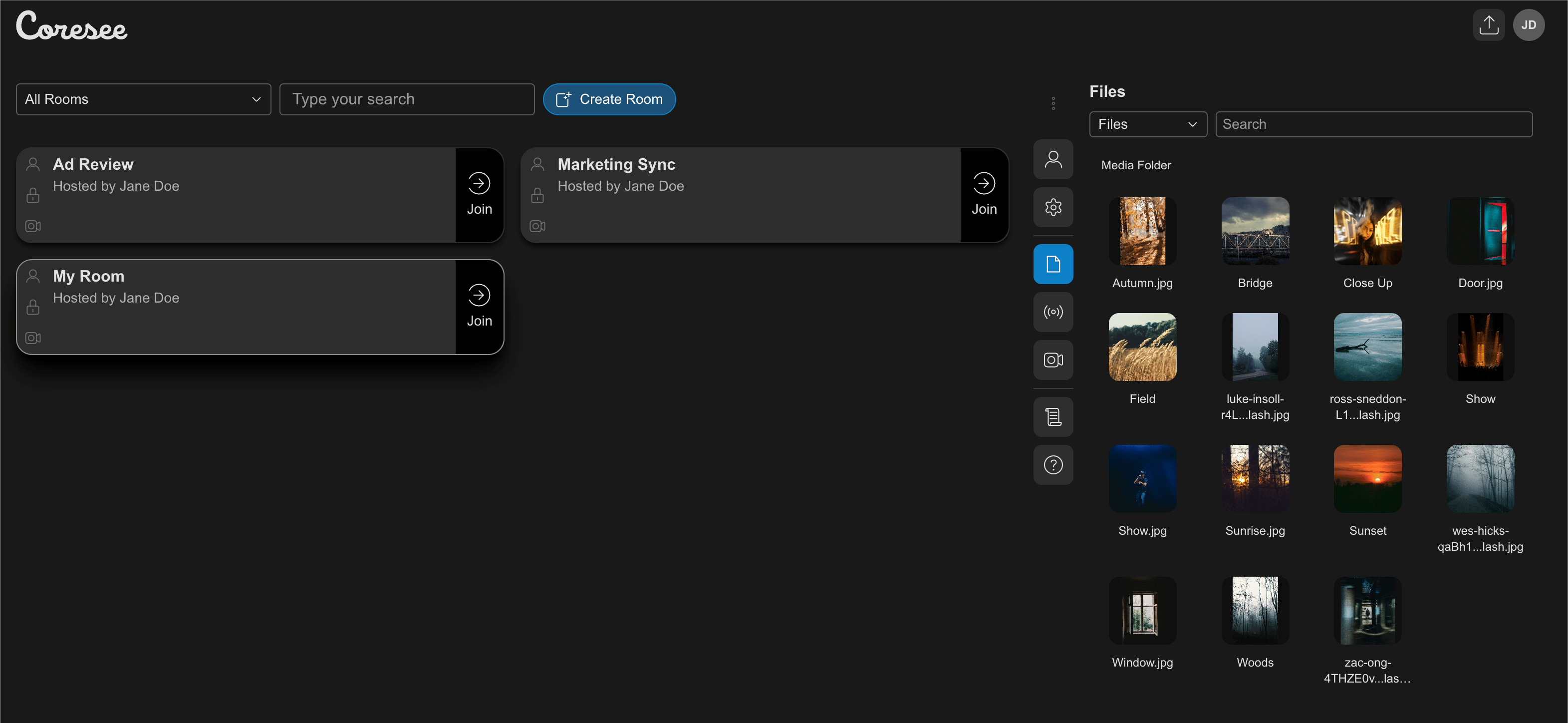 Homepage
