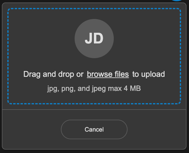 Profile Pic Upload Profile Pic Upload