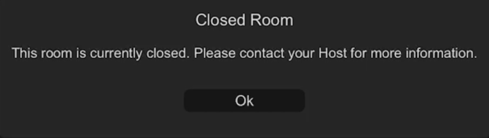 Appletv Closeroom