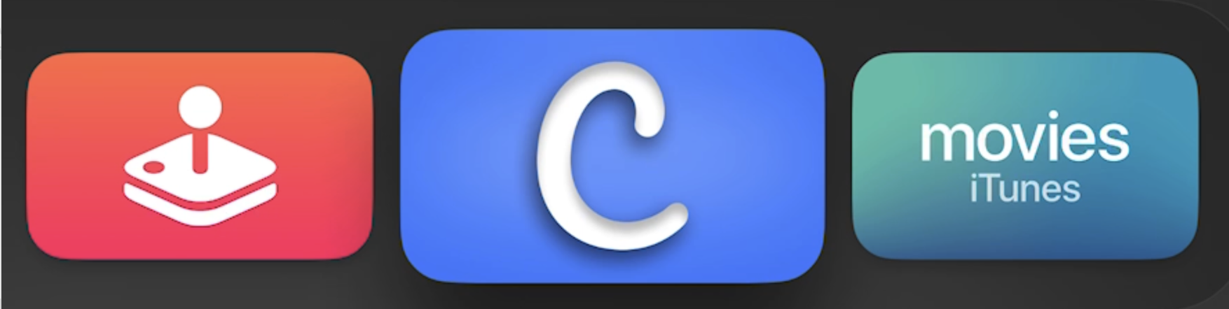 Appletv Icon