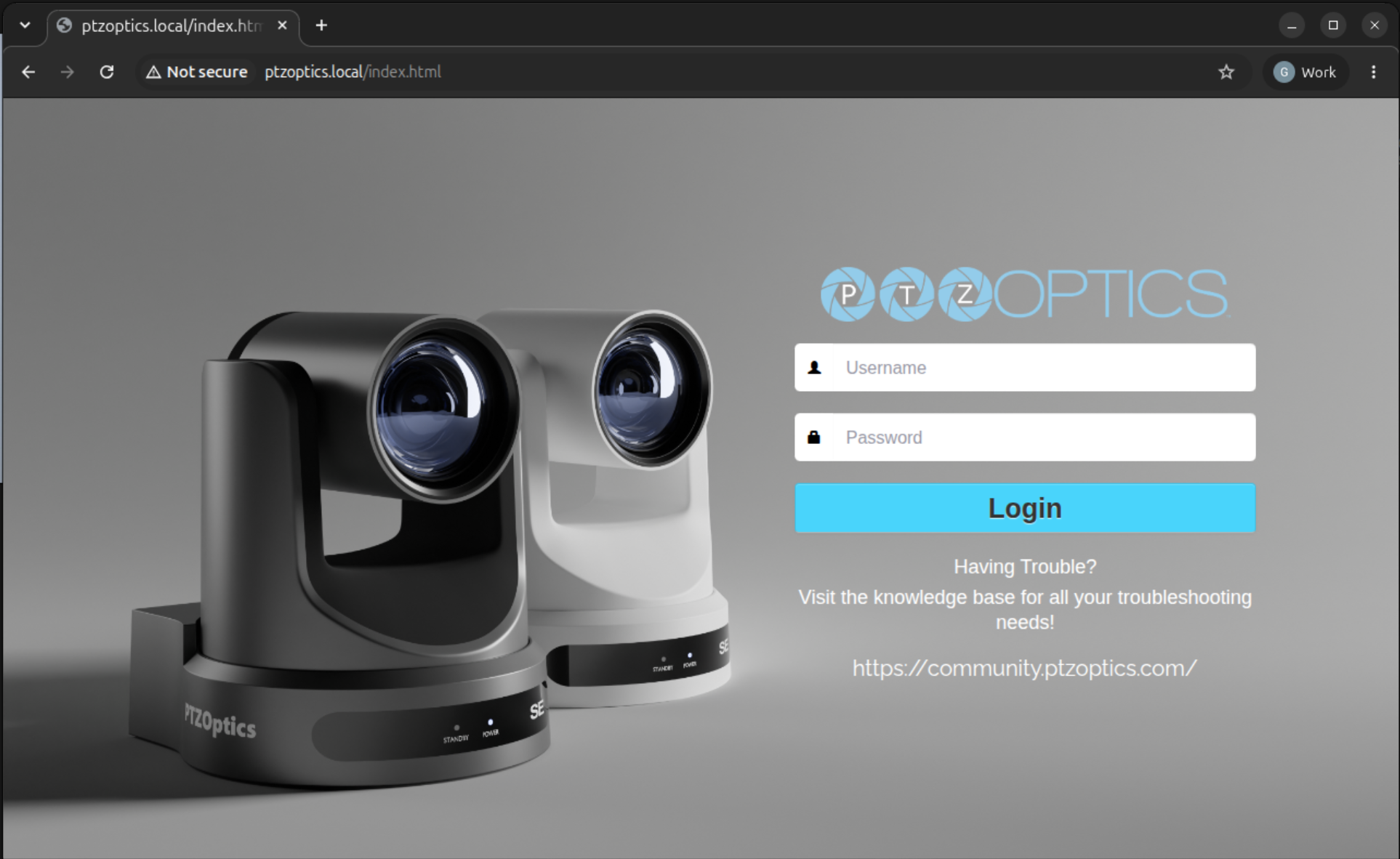 Ptzopticslocal