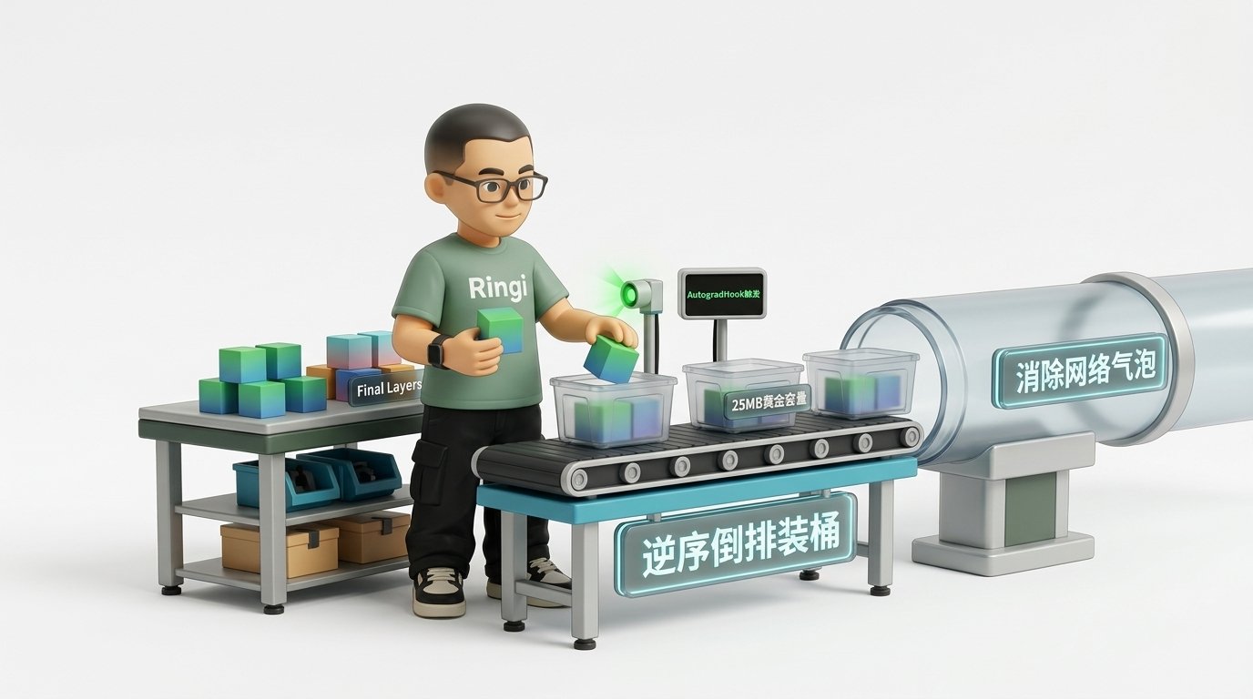 Ringi 导师解构:Bucket 逆序装桶与 Overlap 工坊