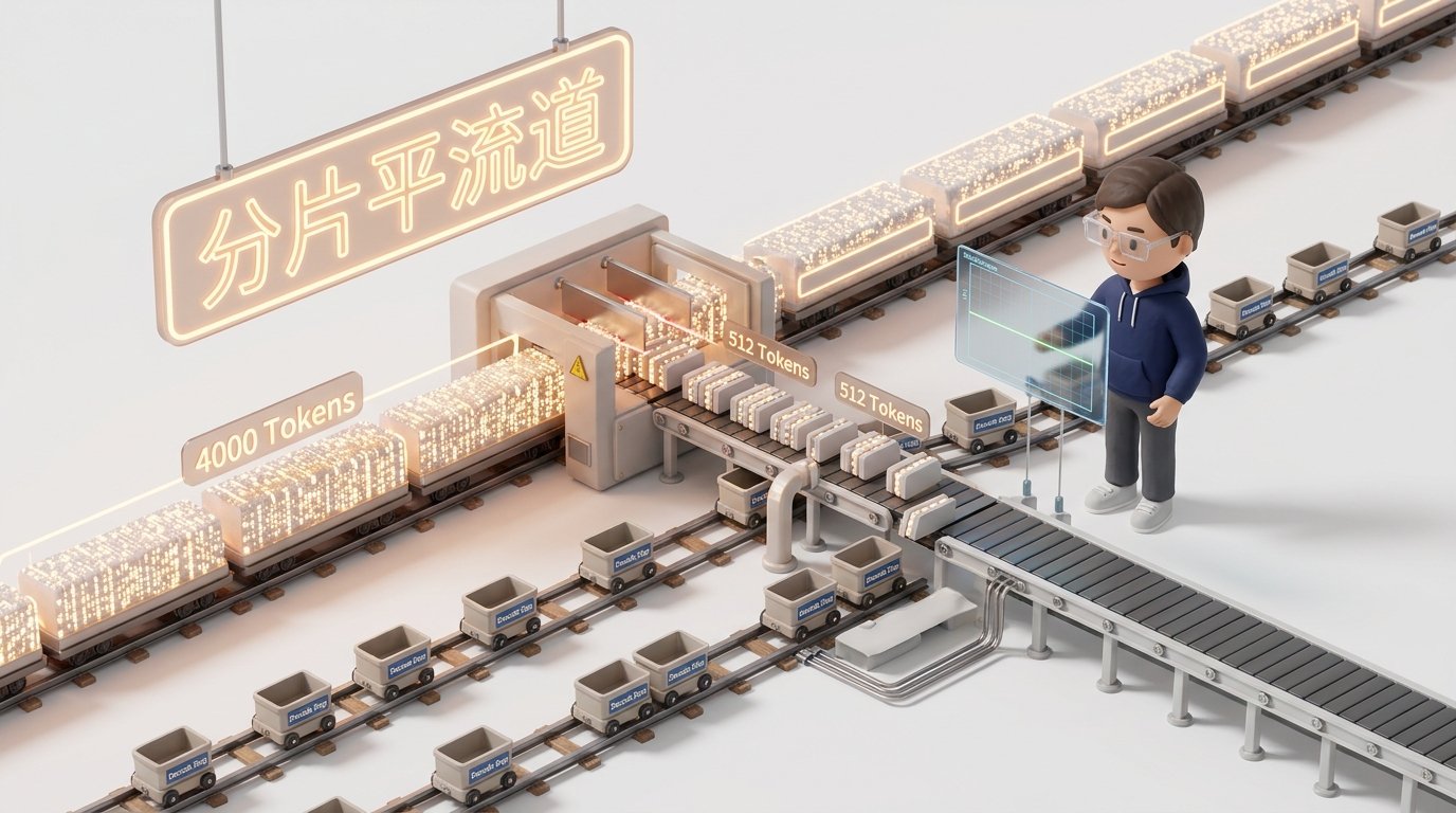 Ringi 导师解构:Chunked Prefill 分片平摊与无阻塞连续批处理流水线