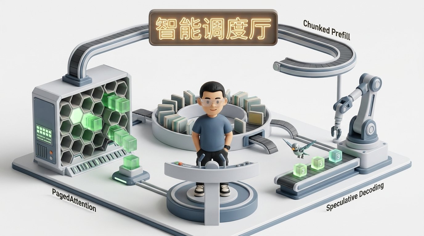 Ringi 导师解构:端到端 Token 生成全链路优化防御工坊