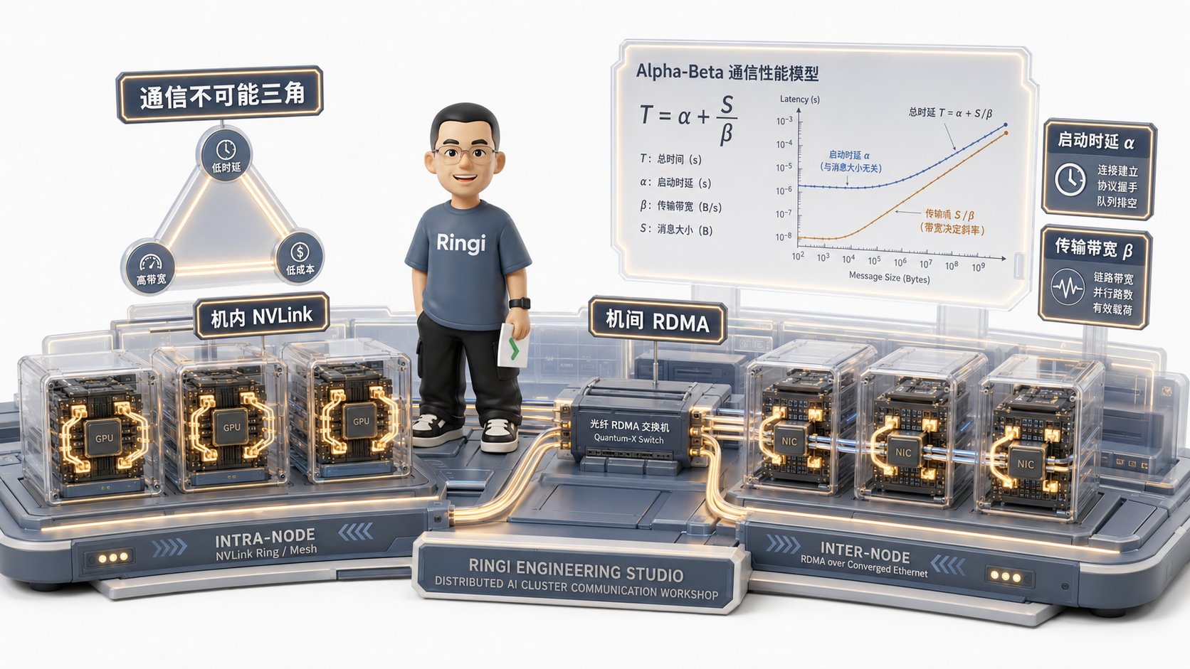 Ringi 导师解构:分布式集群通信与 Alpha-Beta 性能工坊全景