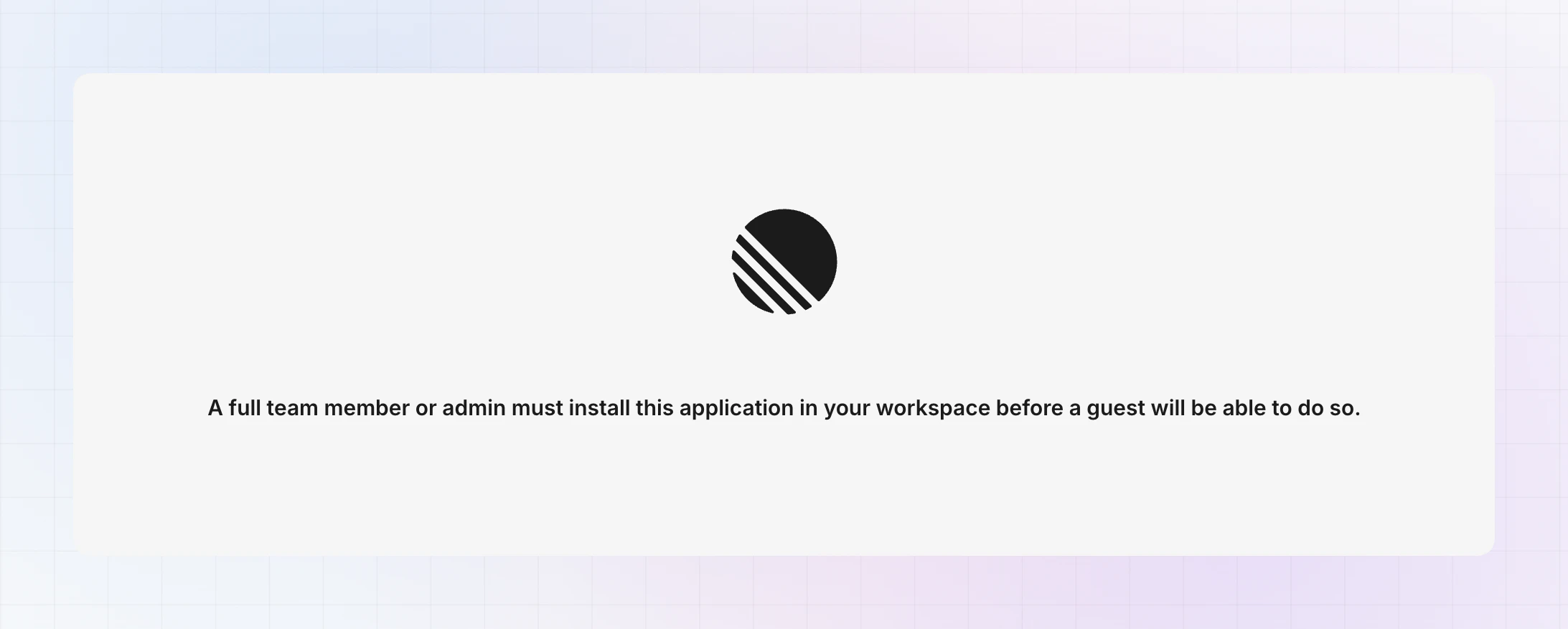 Connect Linear screen