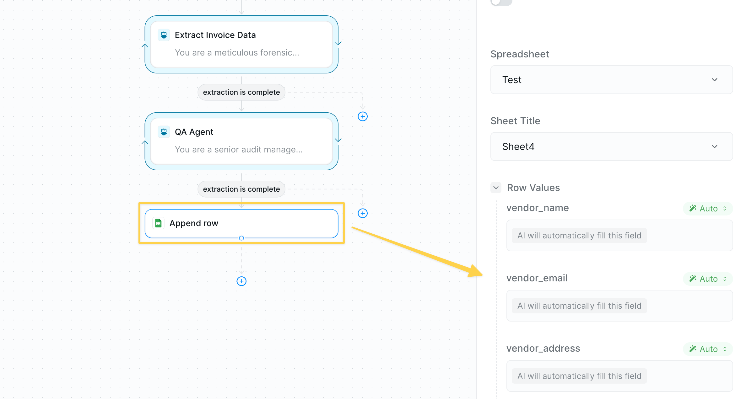 Data logging and integration options
