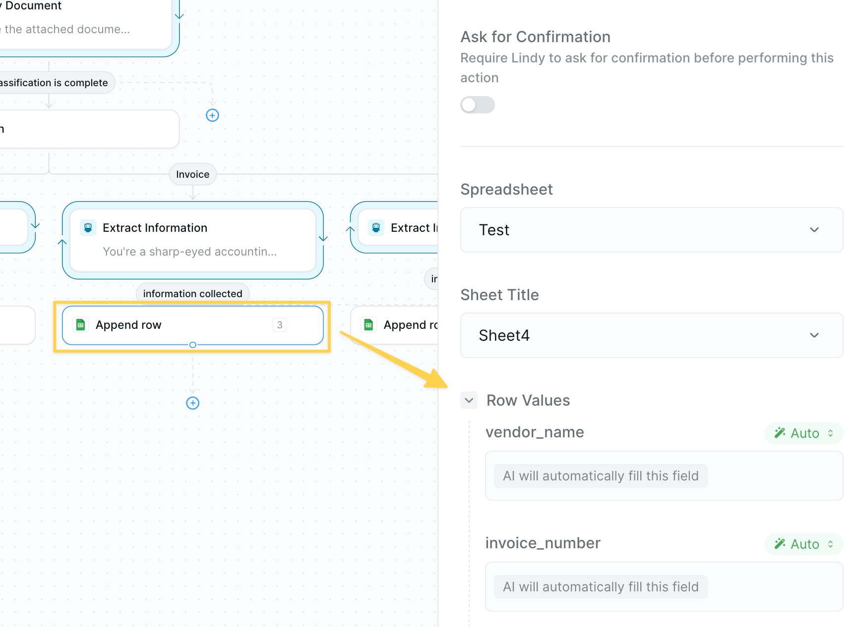 Data logging and integration options