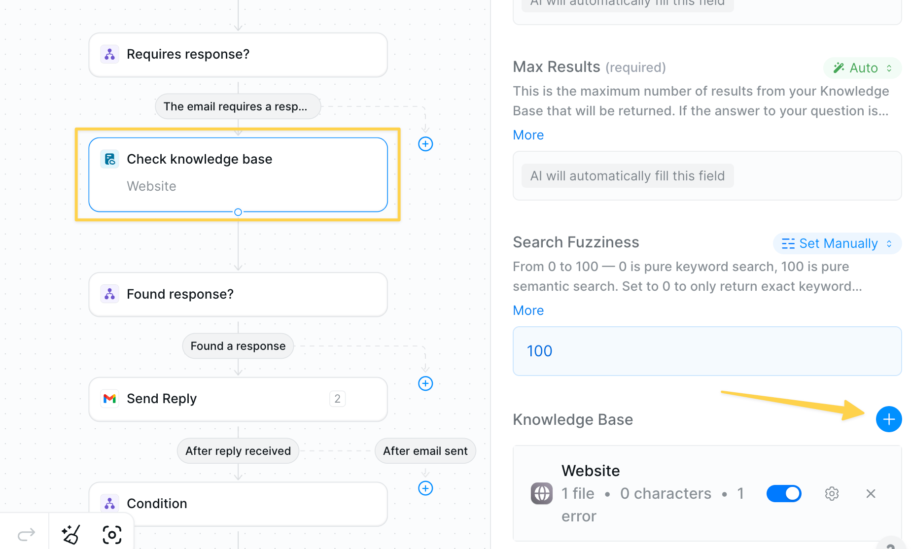 Knowledge base