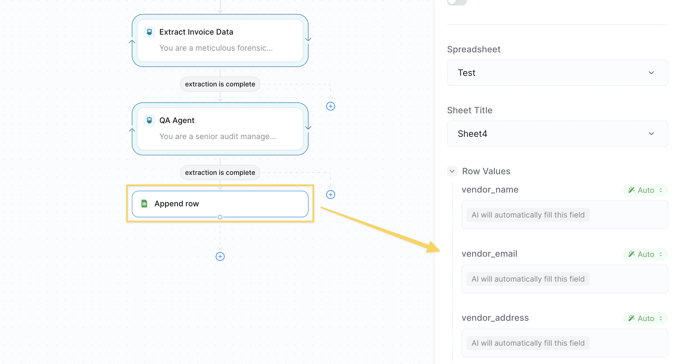 Data logging and integration options