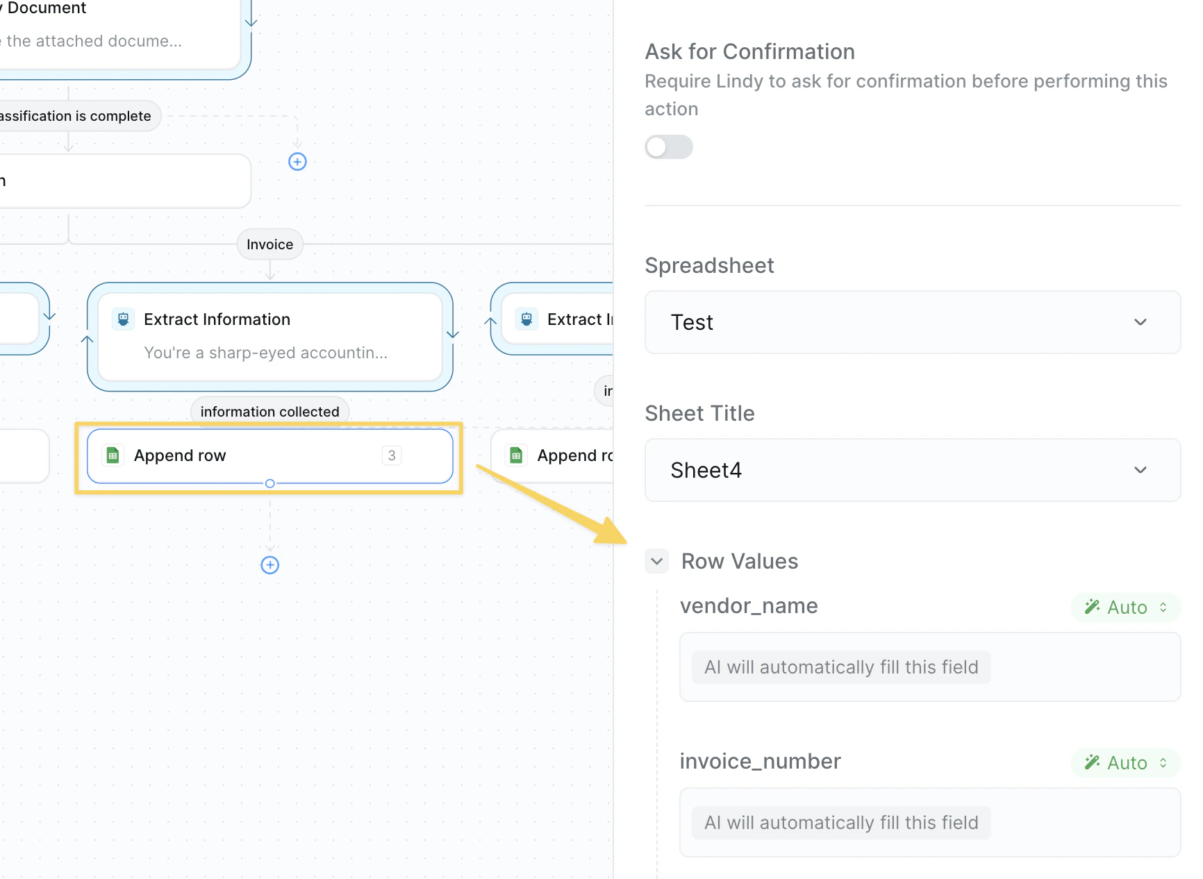 Data logging and integration options