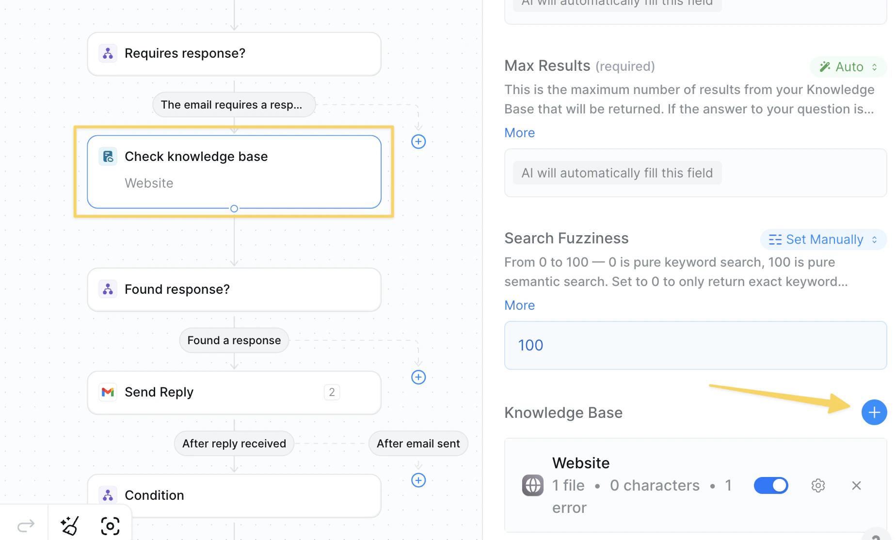 Knowledge base