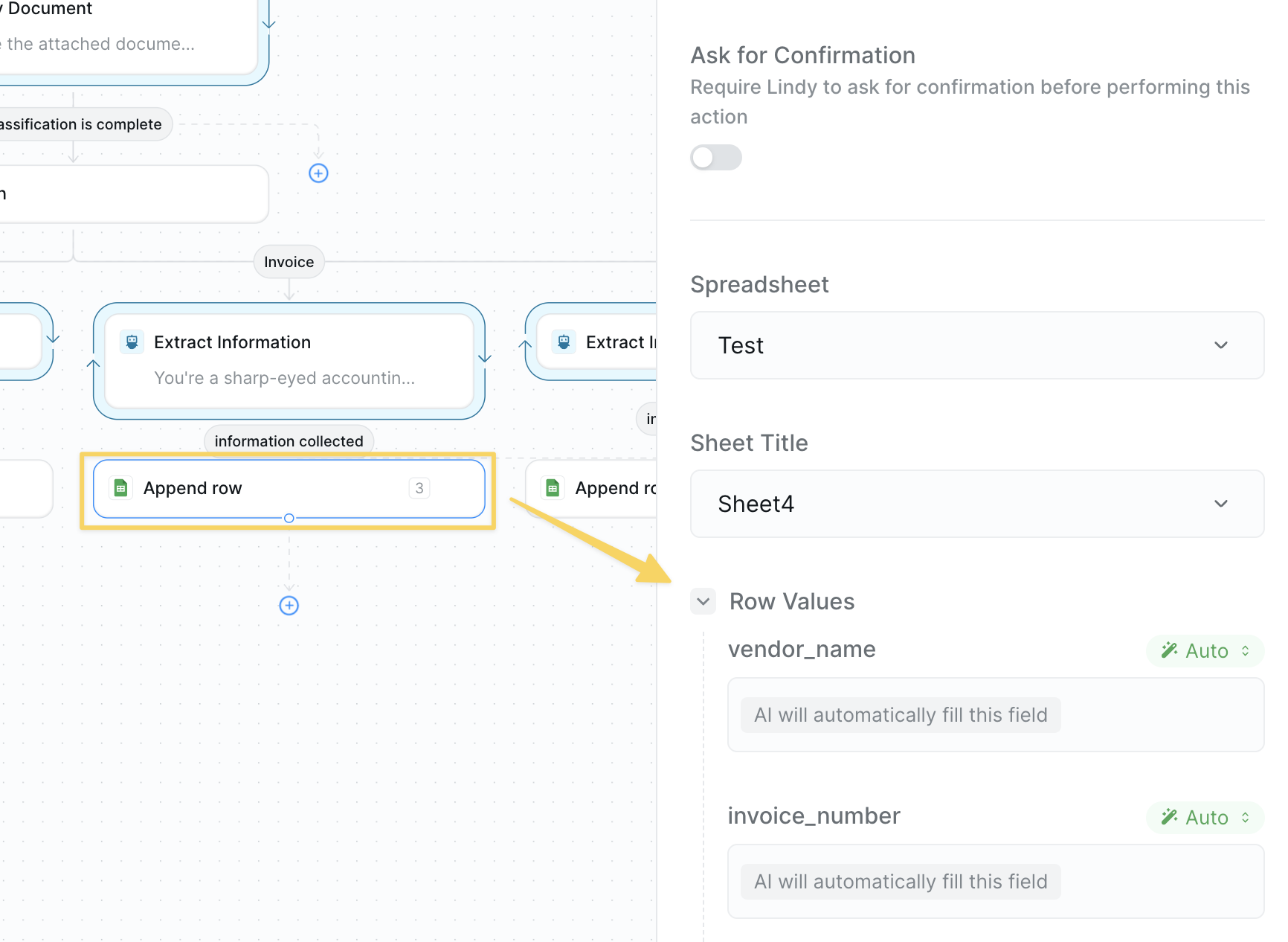 Data logging and integration options