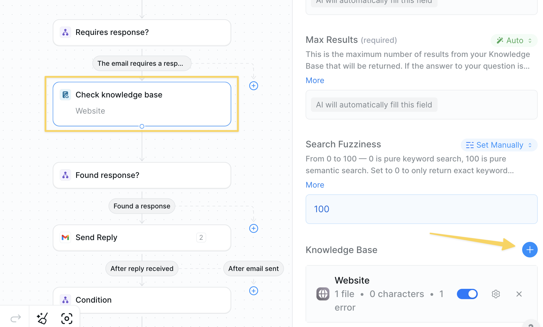 Knowledge base