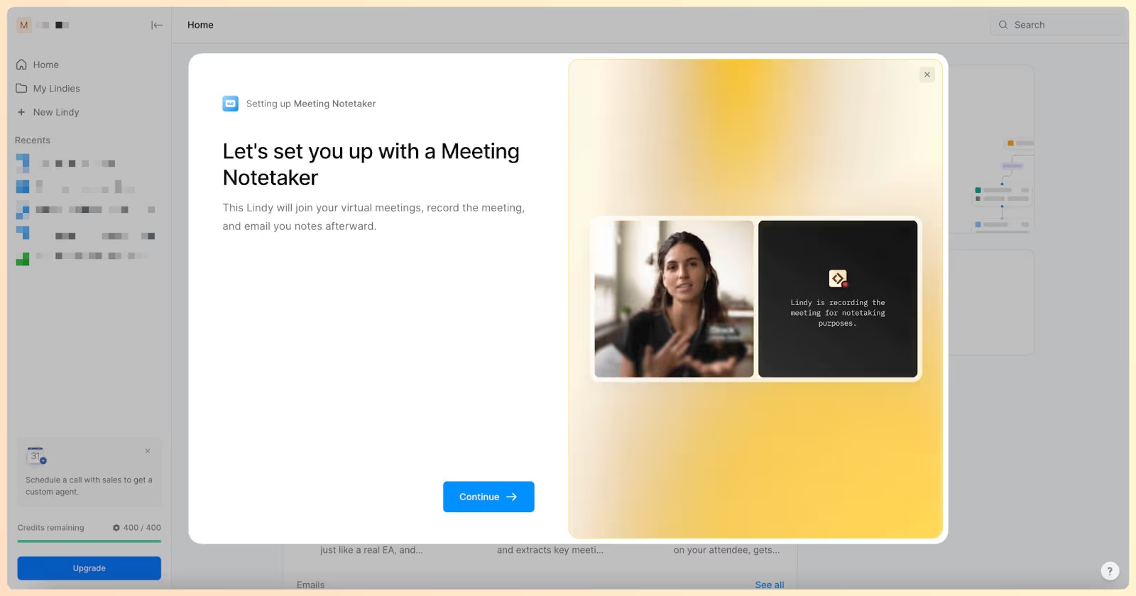 Step-by-Step Onboarding