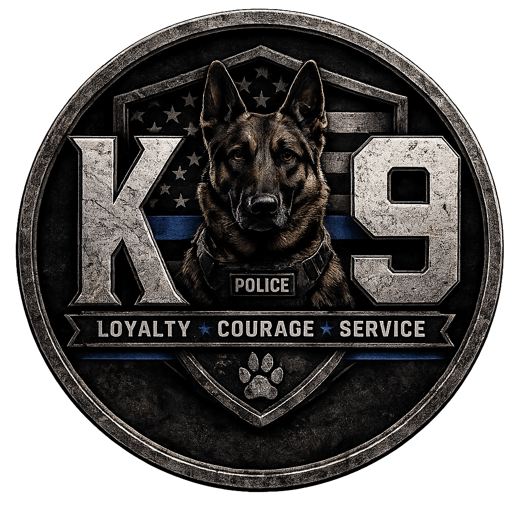 Canine Logo