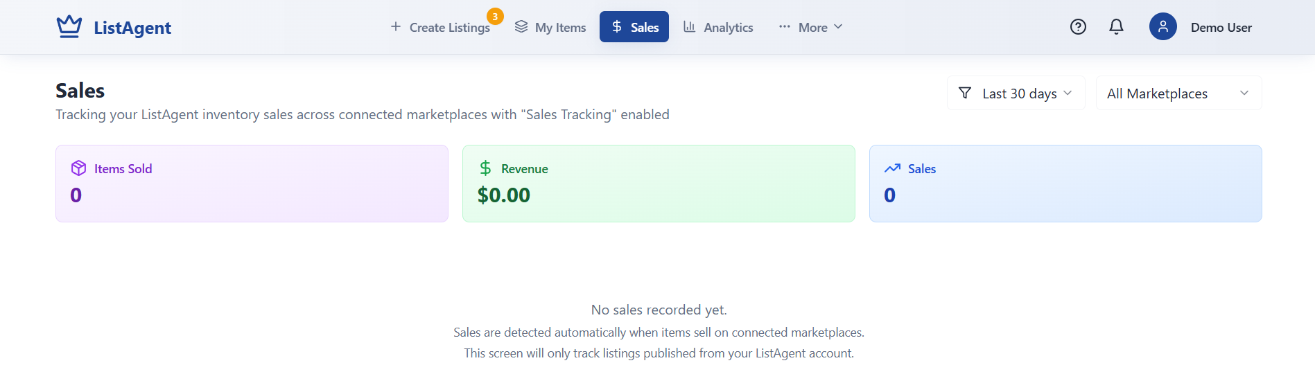 Sales Dashboard