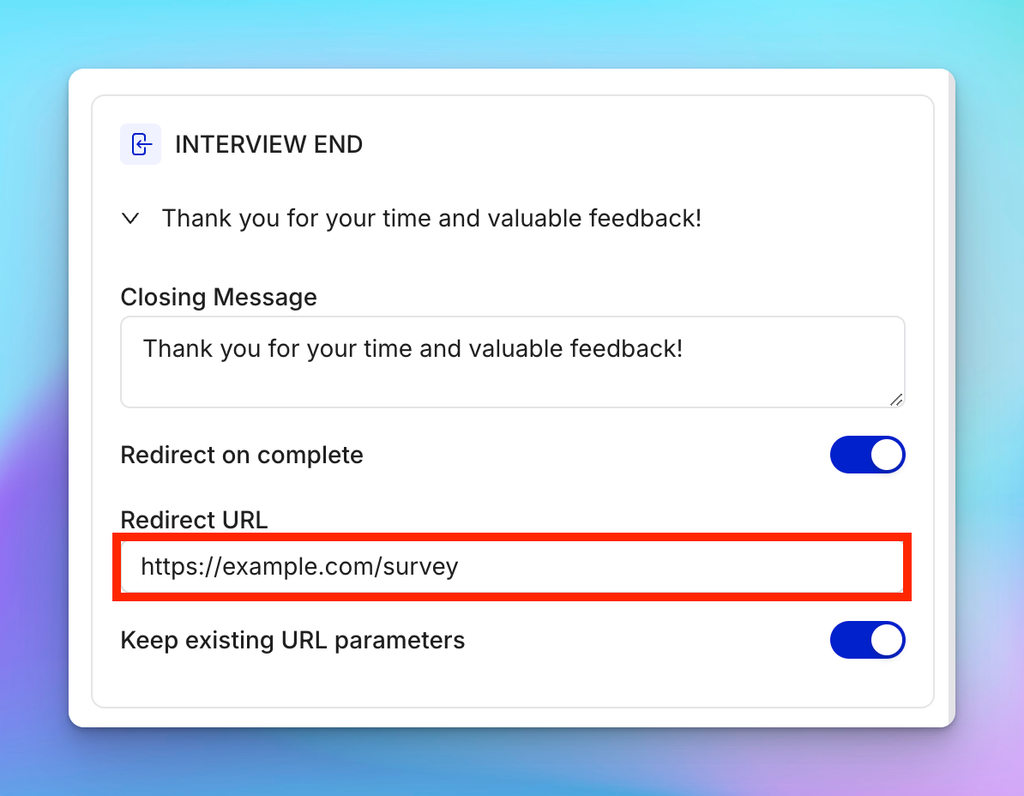 Ae68e991 Cd3e 46ec 8782 Cfdc436d70b6 1736195027882 Survey End 1 Png C0b2f16d 725a 40a1 B5d4 0efa2c182724