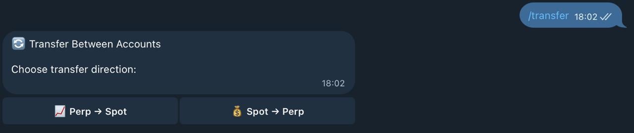 Transfer Step 1